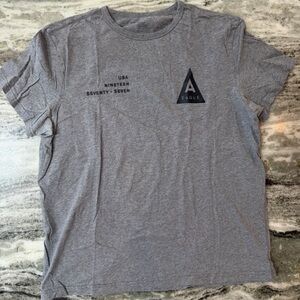 Men’s American Eagle Outfitters Heather Gray Tee